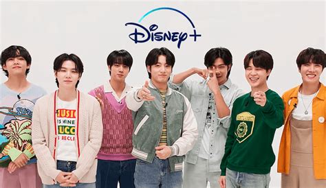 bts en disney channel 2019|More.